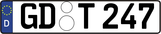 GD-T247