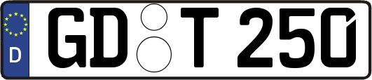GD-T250