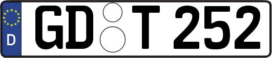 GD-T252