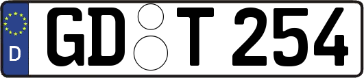 GD-T254