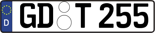 GD-T255