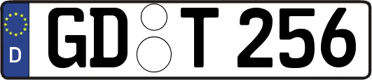 GD-T256
