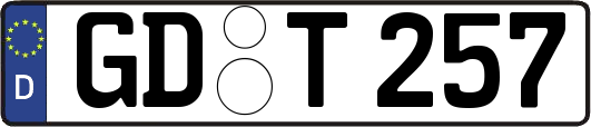 GD-T257