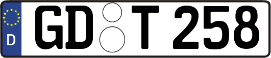 GD-T258