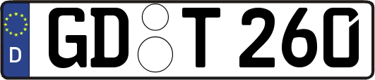 GD-T260