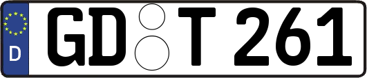 GD-T261