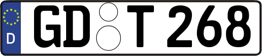 GD-T268