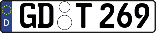GD-T269