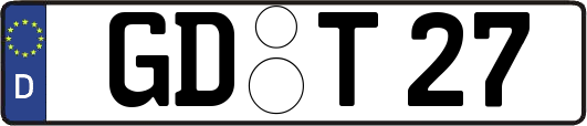 GD-T27