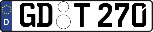 GD-T270