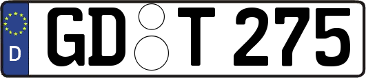 GD-T275