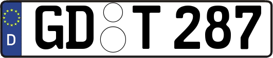 GD-T287