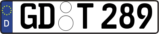 GD-T289