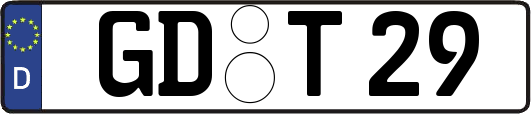 GD-T29