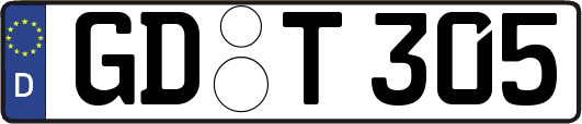 GD-T305