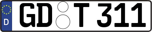 GD-T311