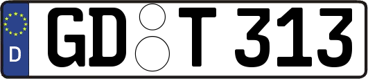 GD-T313