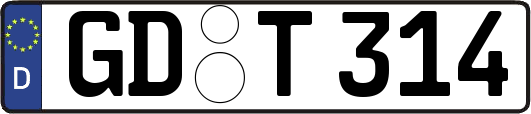 GD-T314