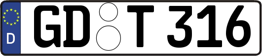 GD-T316