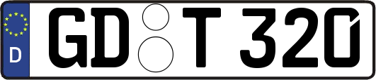 GD-T320