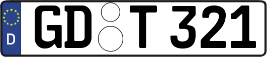 GD-T321