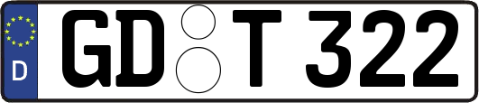 GD-T322