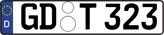 GD-T323
