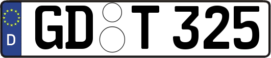 GD-T325