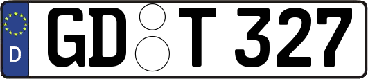 GD-T327