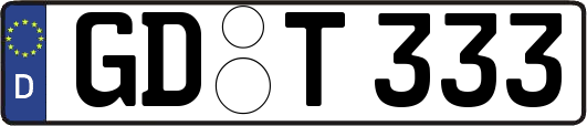 GD-T333