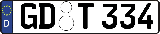 GD-T334