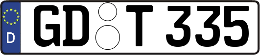 GD-T335