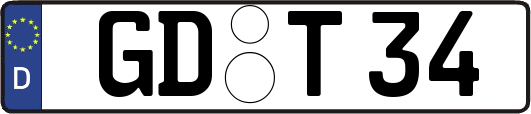 GD-T34