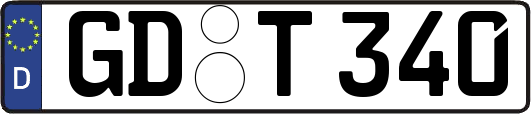 GD-T340