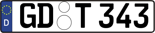GD-T343