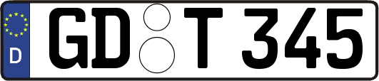 GD-T345