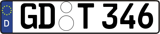 GD-T346