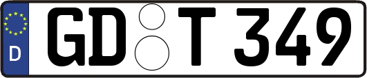 GD-T349