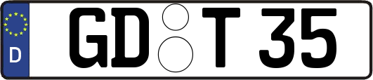 GD-T35