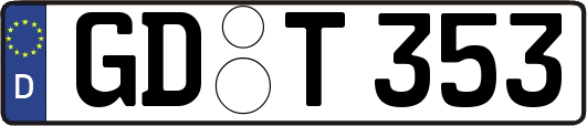 GD-T353