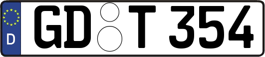GD-T354