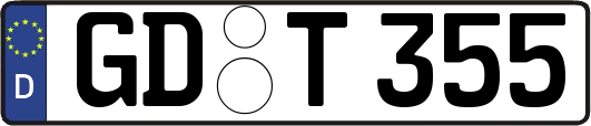GD-T355