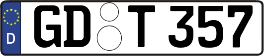 GD-T357
