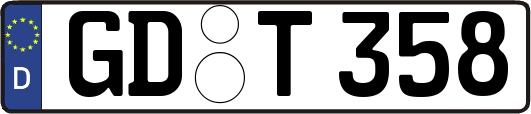 GD-T358