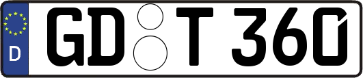 GD-T360
