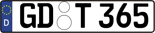 GD-T365