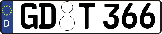 GD-T366