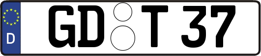 GD-T37