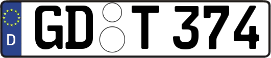 GD-T374