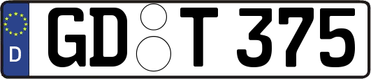 GD-T375